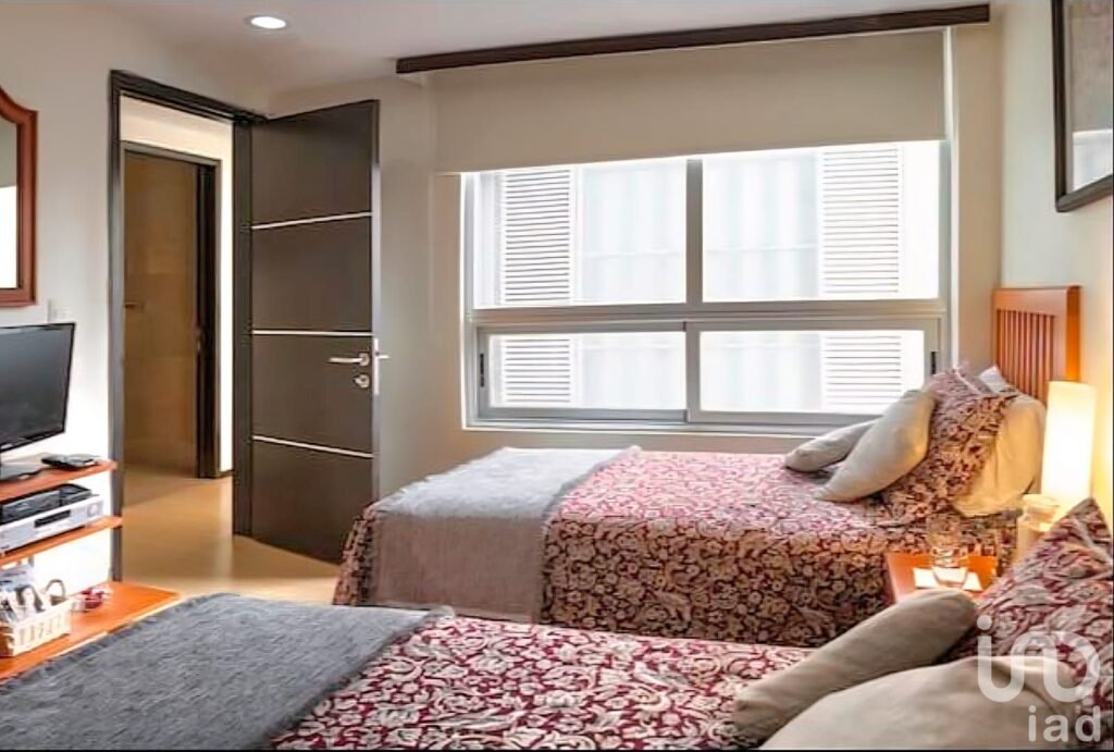 Departamento en renta en Febo 14, San José Insurgentes, Benito Juárez, CDMX.