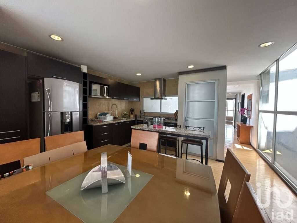 Departamento en renta en Febo 14, San José Insurgentes, Benito Juárez, CDMX.