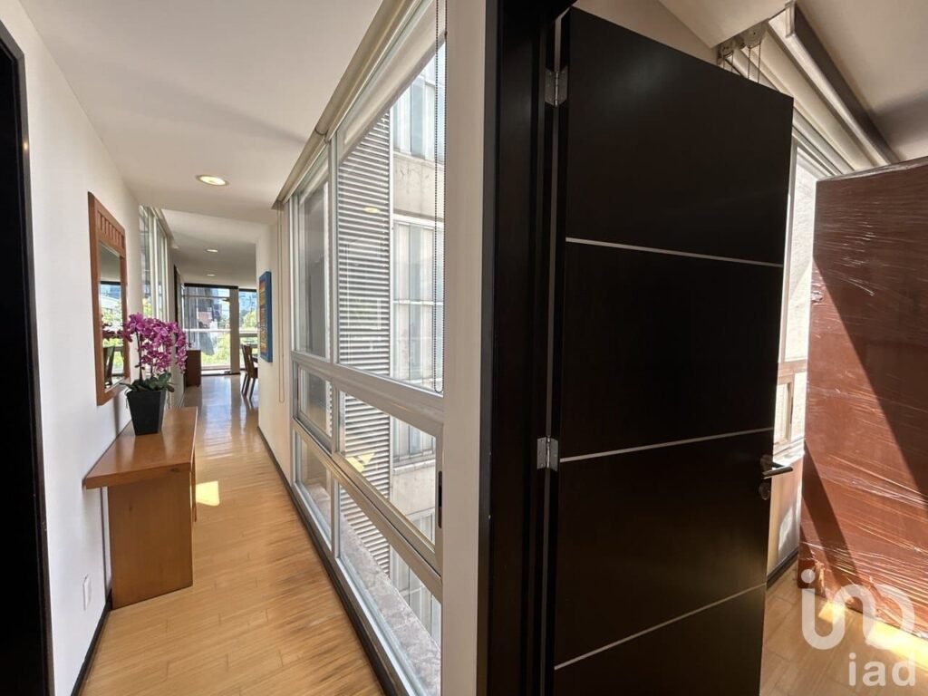 Departamento en renta en Febo 14, San José Insurgentes, Benito Juárez, CDMX.