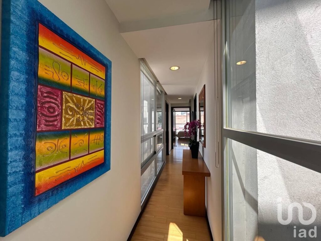 Departamento en renta en Febo 14, San José Insurgentes, Benito Juárez, CDMX.