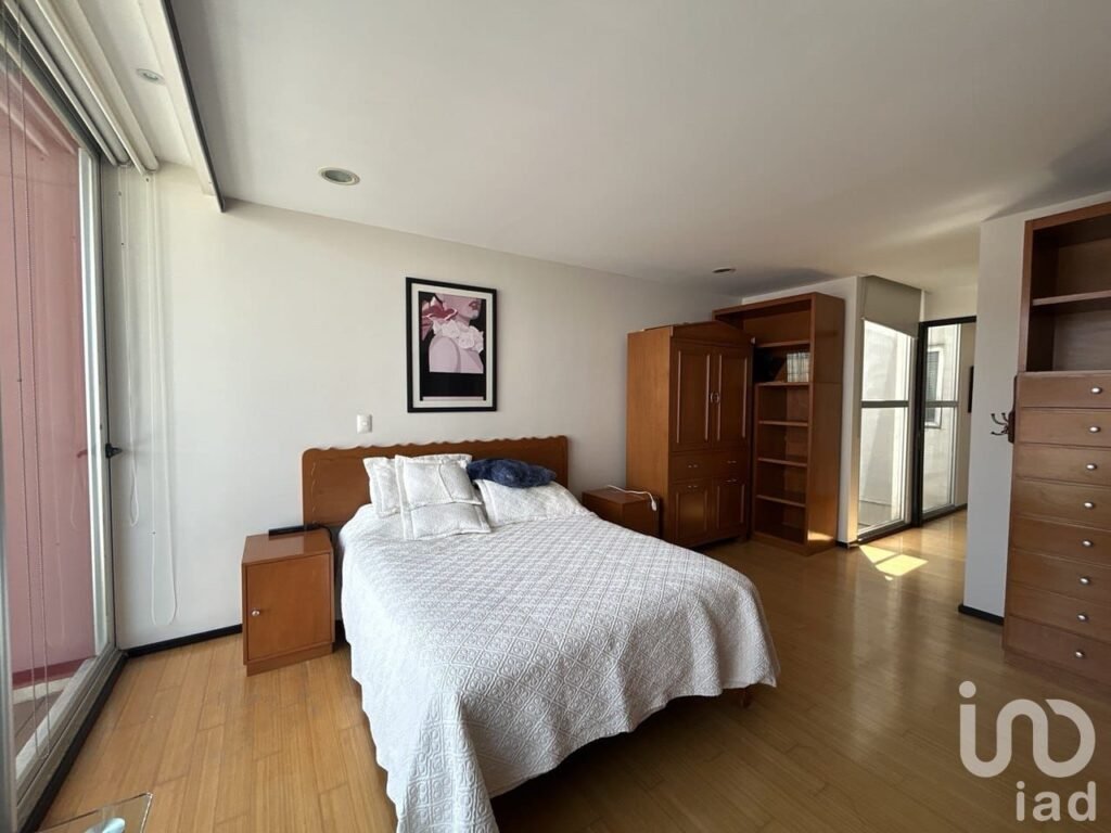 Departamento en renta en Febo 14, San José Insurgentes, Benito Juárez, CDMX.