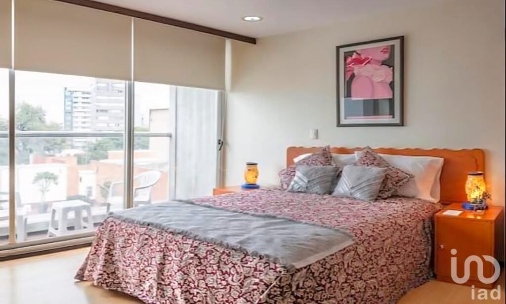 Departamento en renta en Febo 14, San José Insurgentes, Benito Juárez, CDMX.