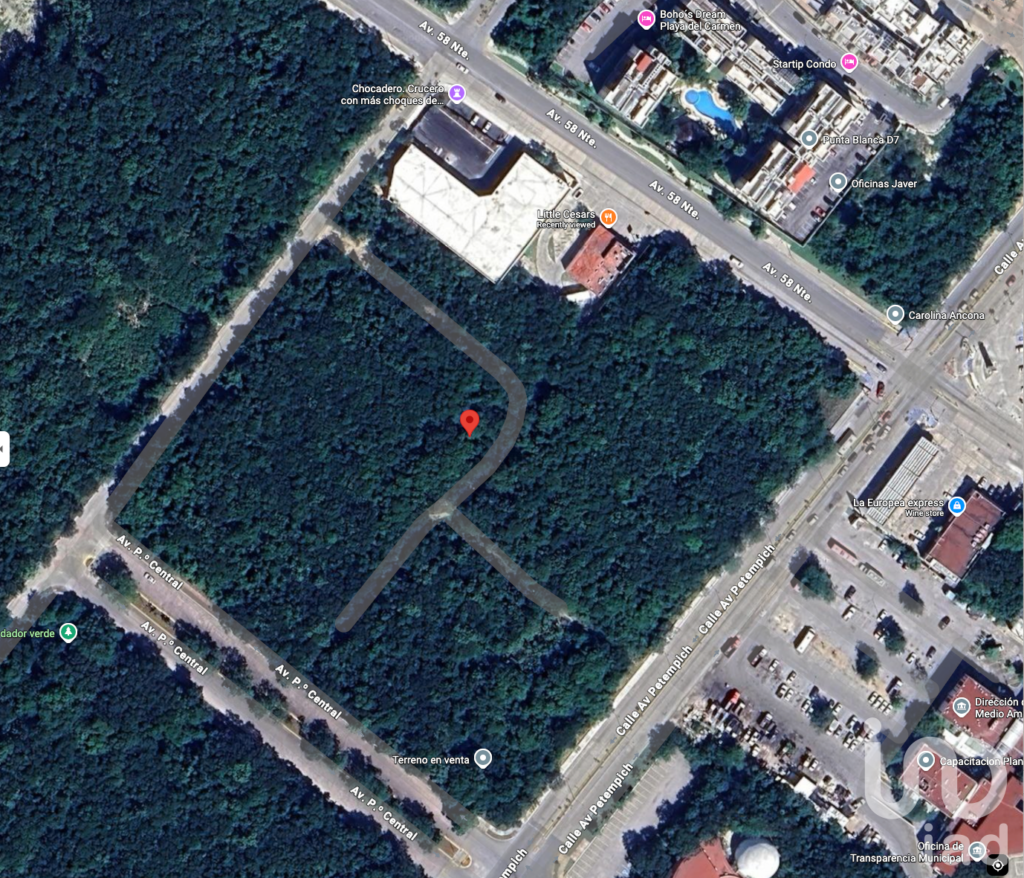 ¡Terreno uso mixto para desarrolladores e inversionistas visionarios!