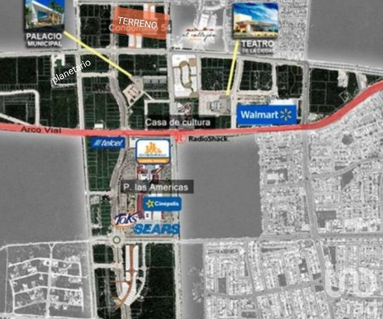 ¡Terreno uso mixto para desarrolladores e inversionistas visionarios!