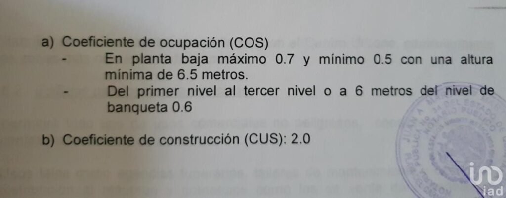 ¡Terreno uso mixto para desarrolladores e inversionistas visionarios!
