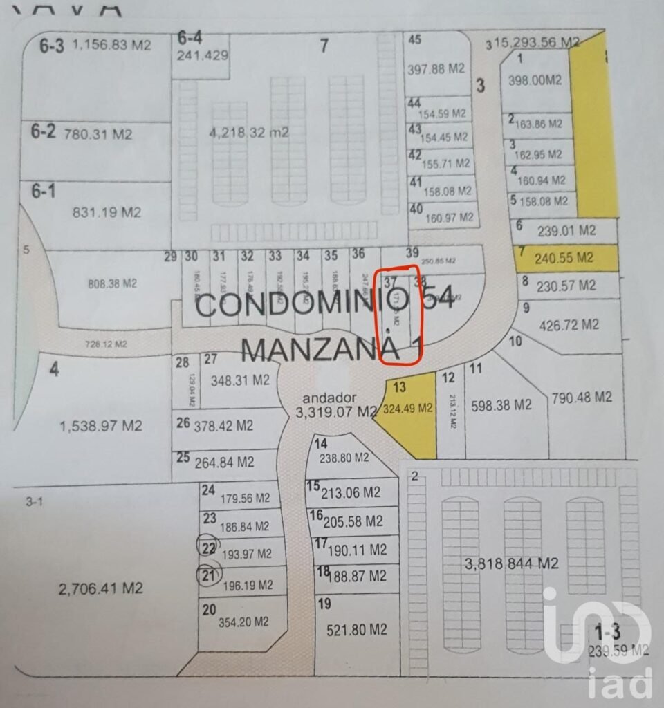¡Terreno uso mixto para desarrolladores e inversionistas visionarios! - 2346443 terreno en venta terreno uso mixto para desarrolladores e inversionistas visionarios 291306