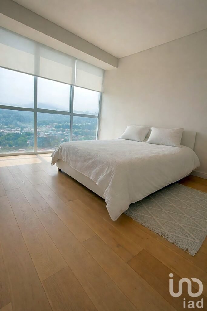 Renta departamento 2 balcones panorámicos