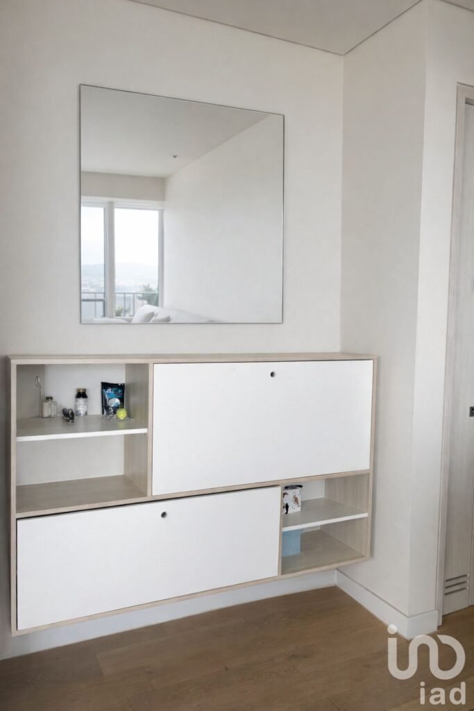 Renta departamento 2 balcones panorámicos