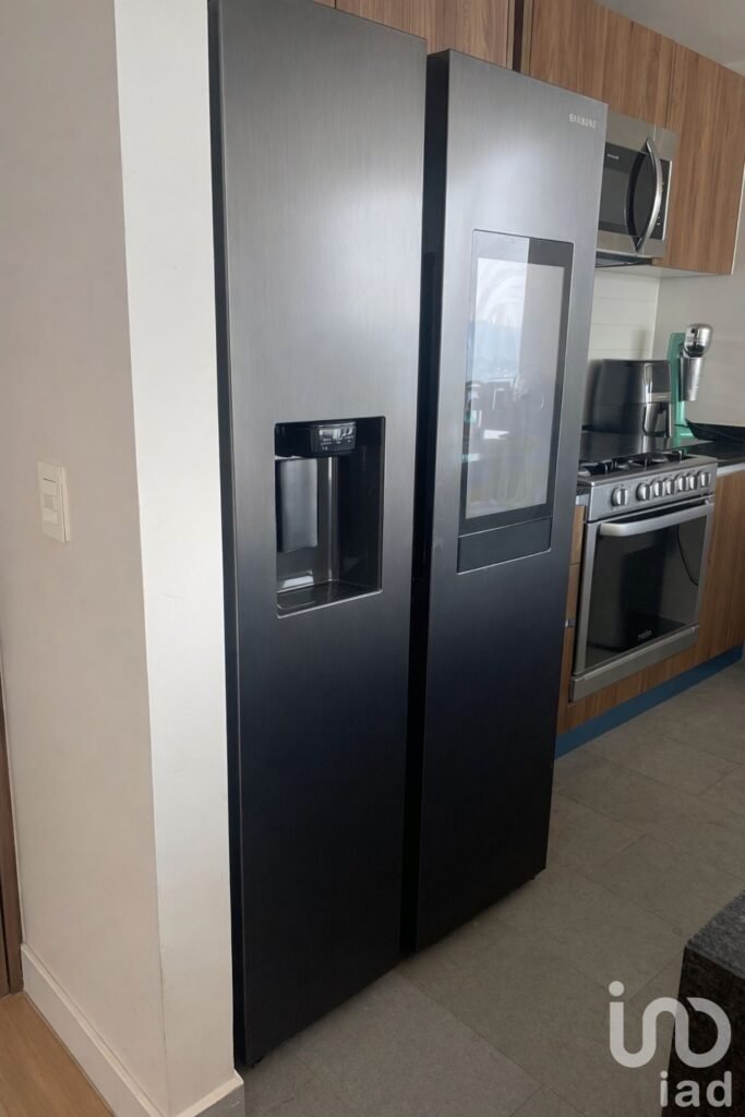 Renta departamento 2 balcones panorámicos