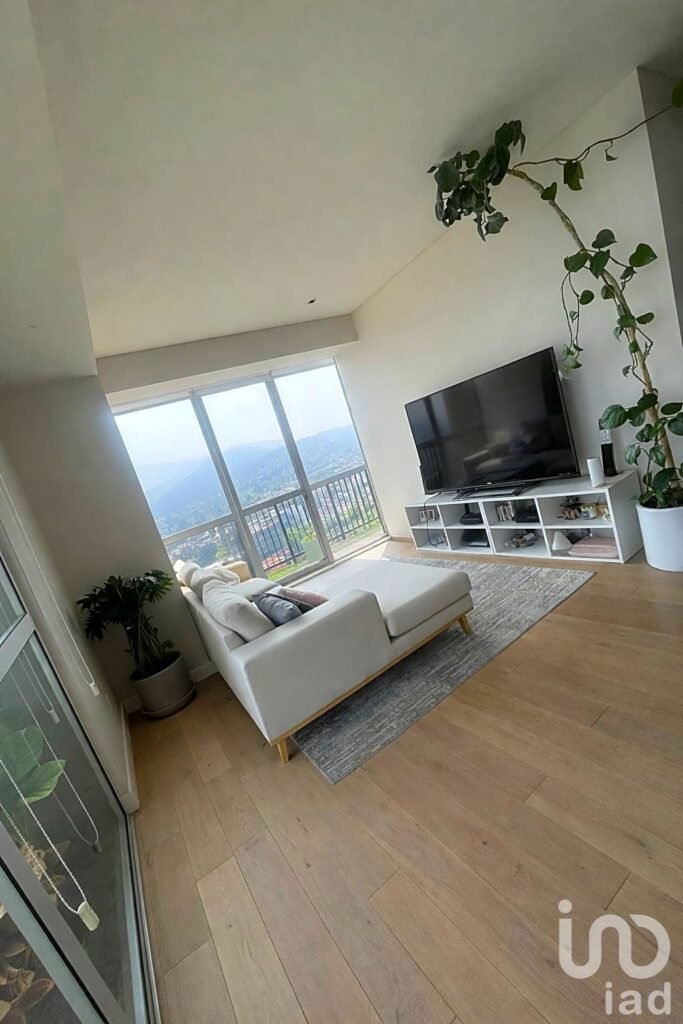 Renta departamento 2 balcones panorámicos