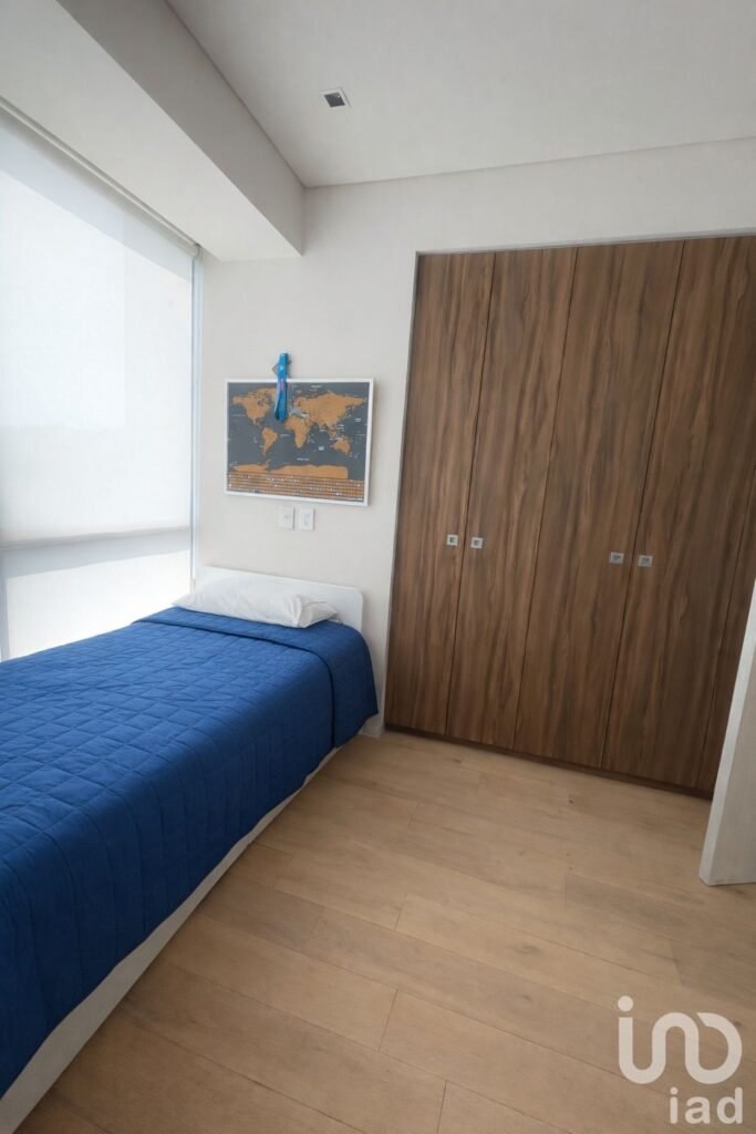 Renta departamento 2 balcones panorámicos