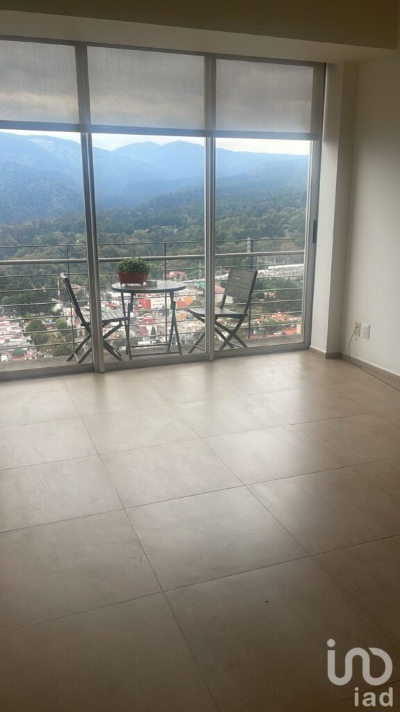 Renta departamento 2 balcones panorámicos