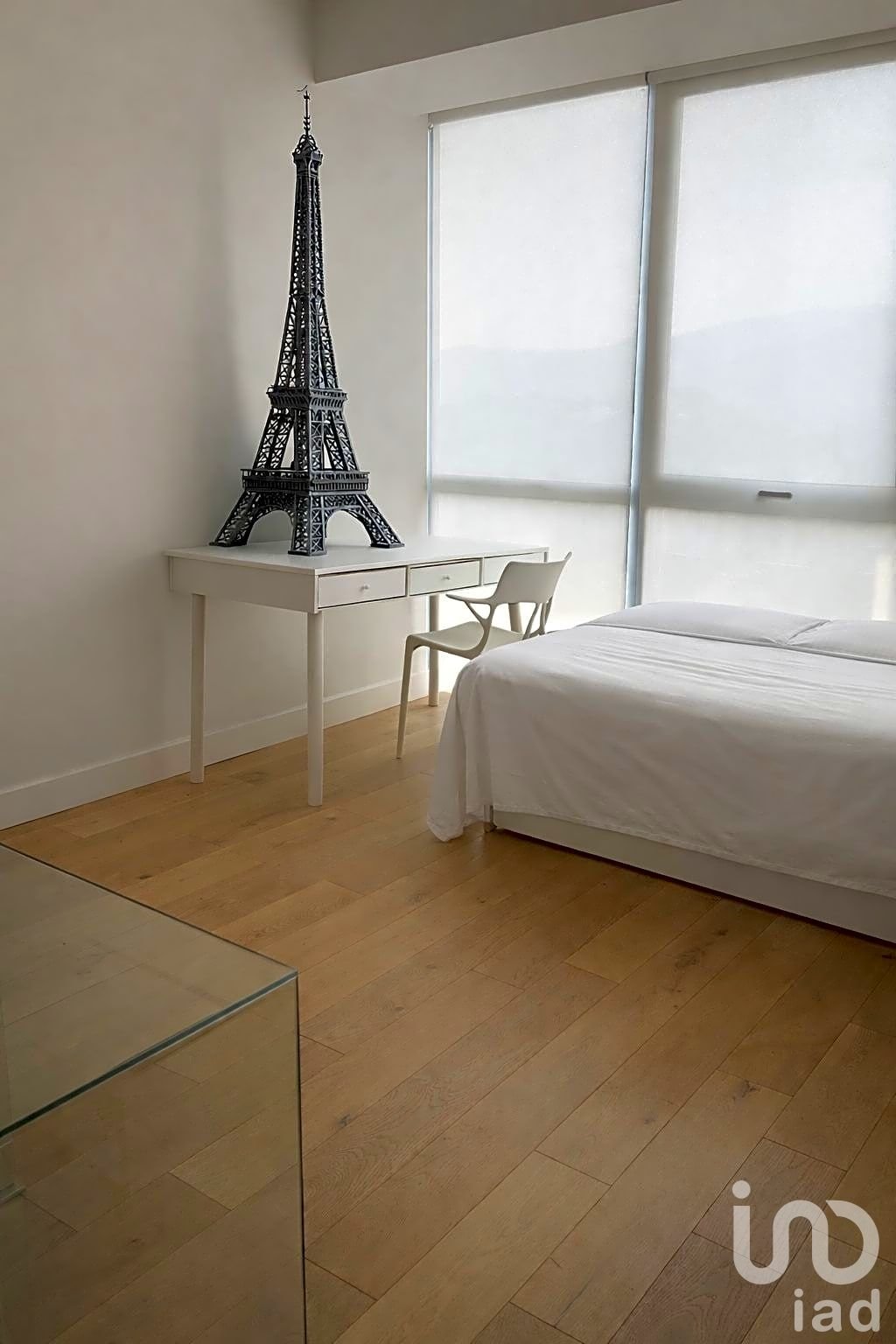 Renta departamento 2 balcones panorámicos