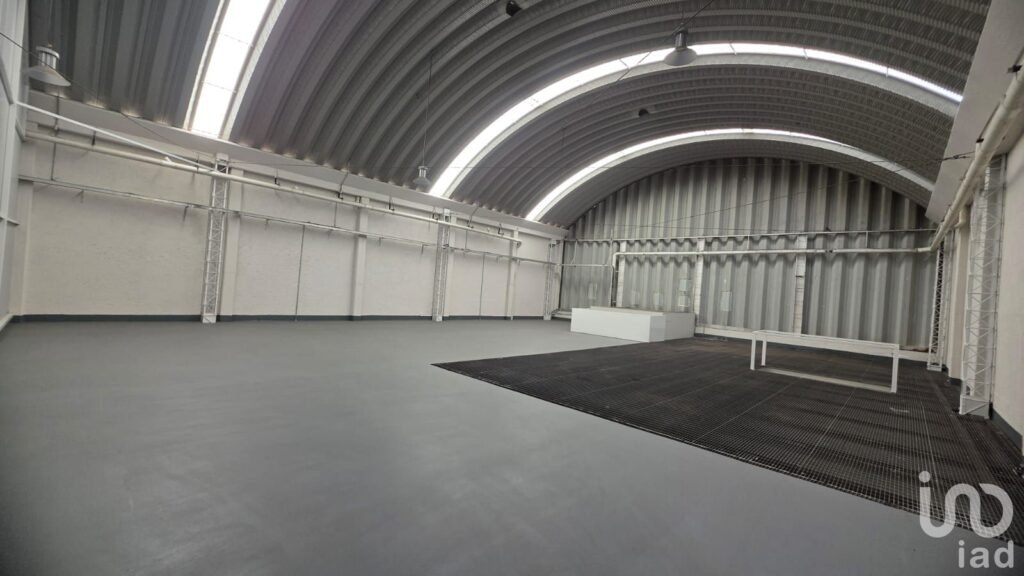 Bodega Industrial en renta, col. Torre Blanca, Miguel Hidalgo, CDMX