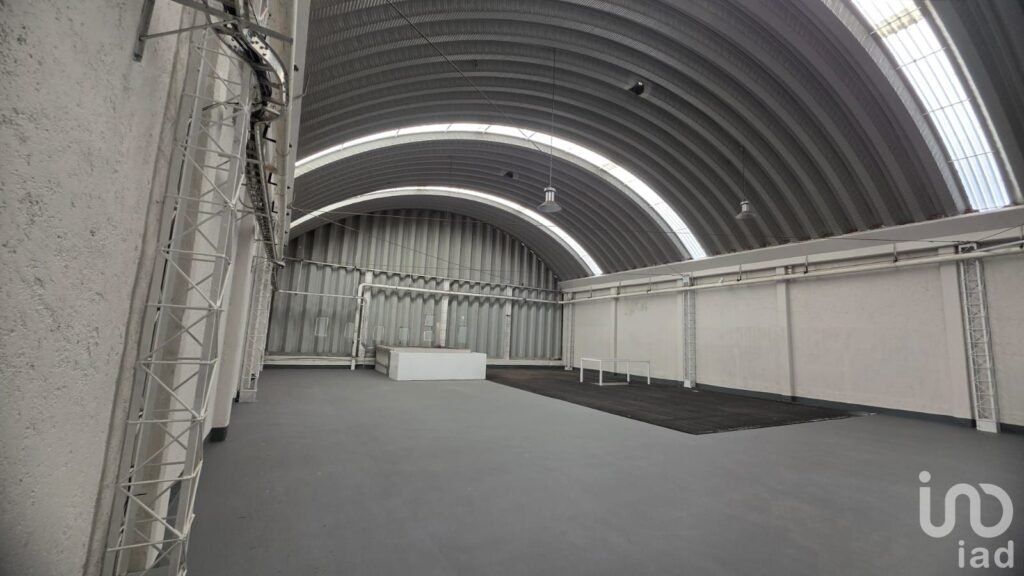 Bodega Industrial en renta, col. Torre Blanca, Miguel Hidalgo, CDMX