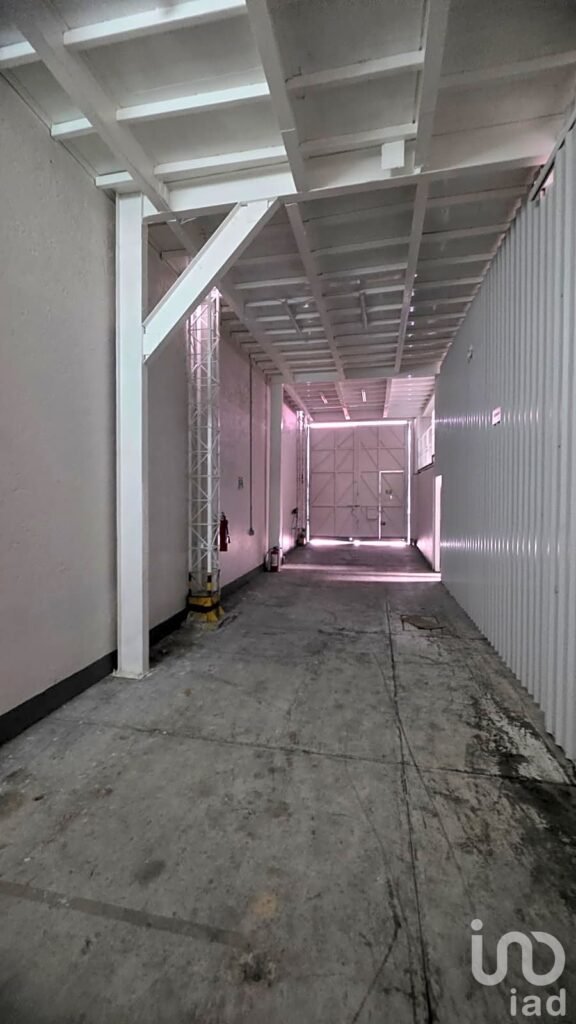 Bodega Industrial en renta, col. Torre Blanca, Miguel Hidalgo, CDMX
