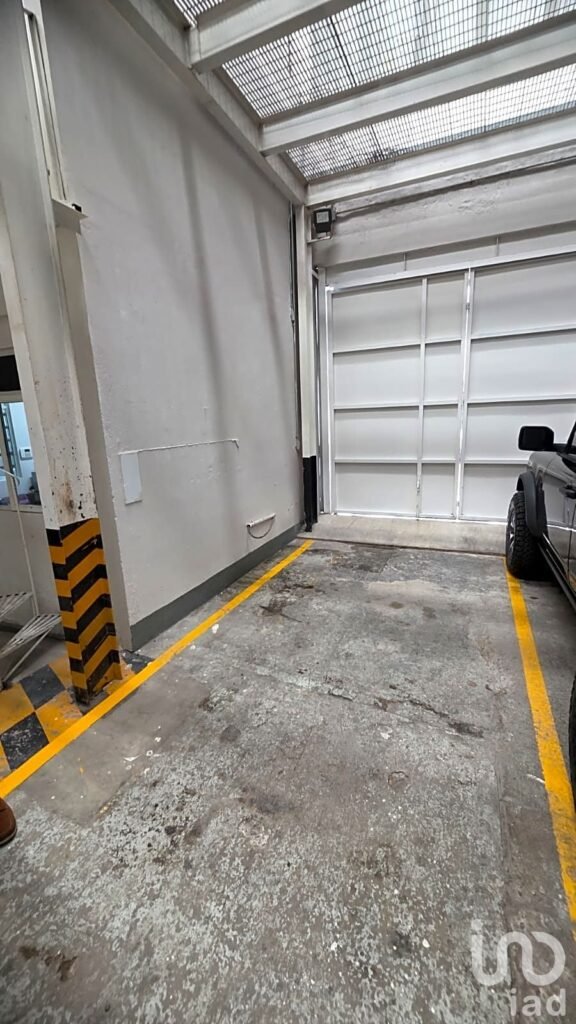 Bodega Industrial en renta, col. Torre Blanca, Miguel Hidalgo, CDMX