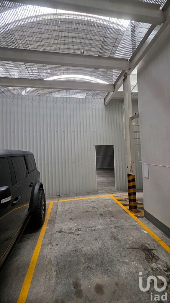 Bodega Industrial en renta, col. Torre Blanca, Miguel Hidalgo, CDMX