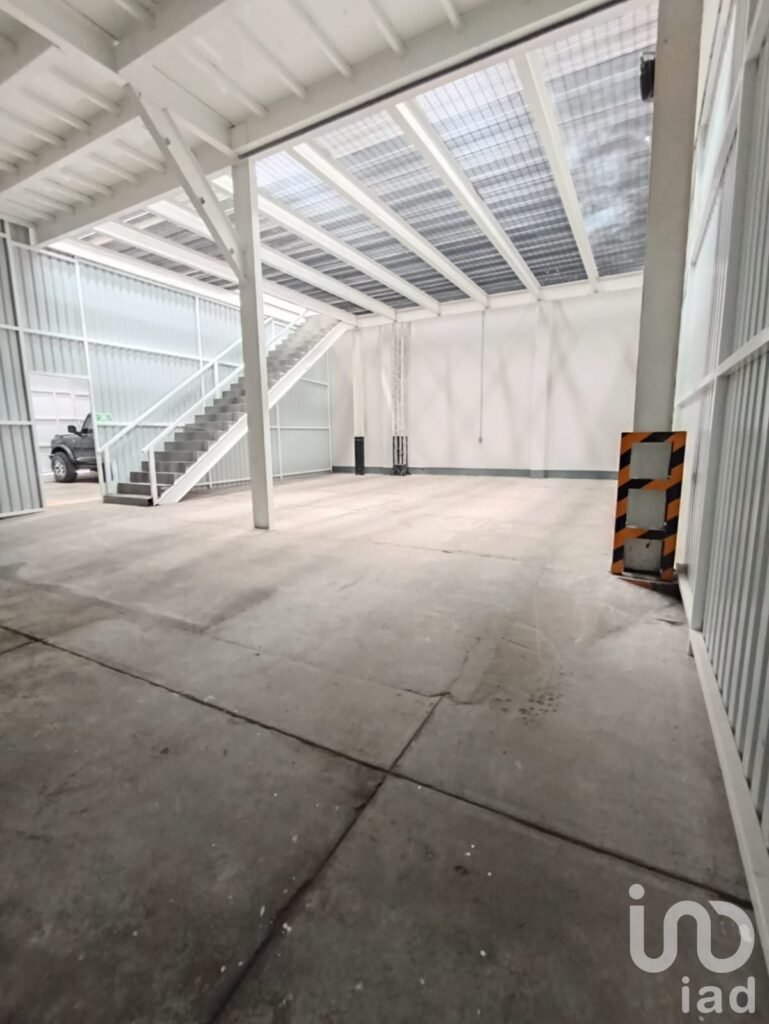 Bodega Industrial en renta, col. Torre Blanca, Miguel Hidalgo, CDMX