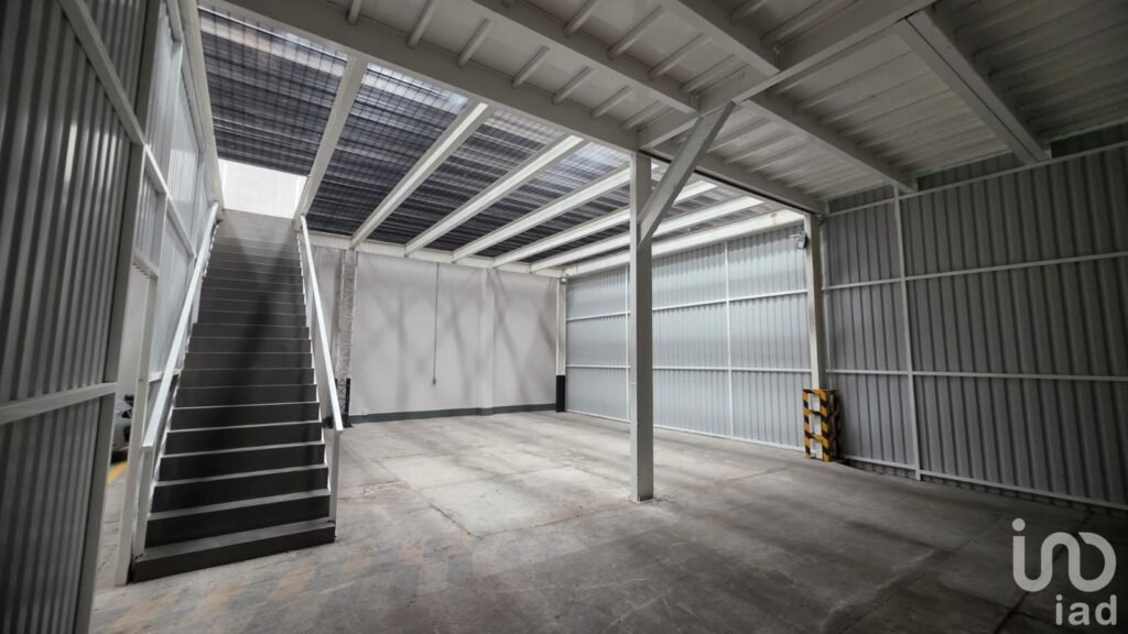 Bodega Industrial en renta, col. Torre Blanca, Miguel Hidalgo, CDMX