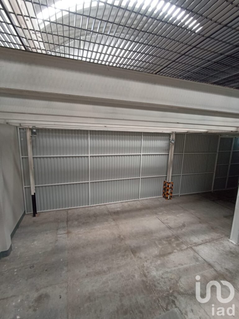 Bodega Industrial en renta, col. Torre Blanca, Miguel Hidalgo, CDMX