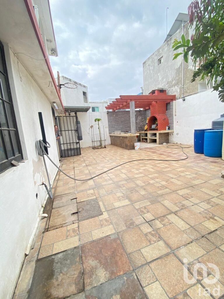 CASA EN VENTA EN COL MANUEL R DIAZ CIUDAD MADERO TAMAULIPAS