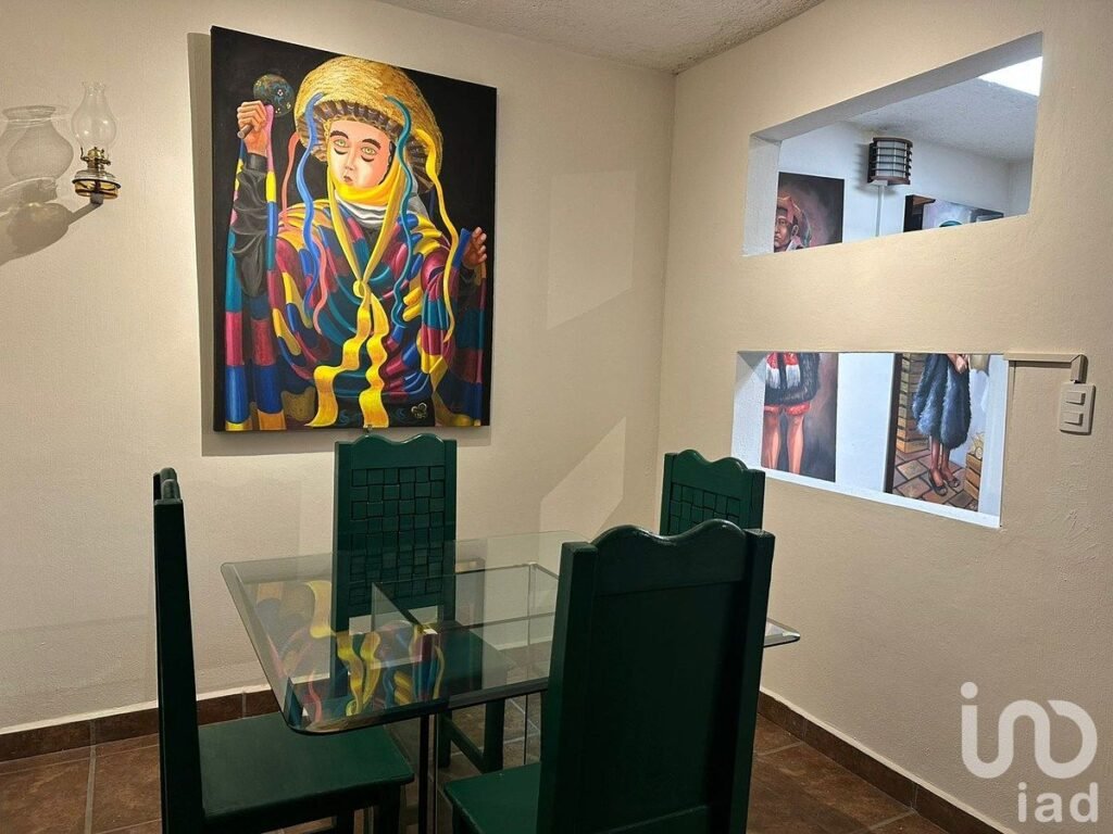 CASA AMUEBLADA EN RENTA FRACC. EL DEPORTIVO SAN CRISTOBAL