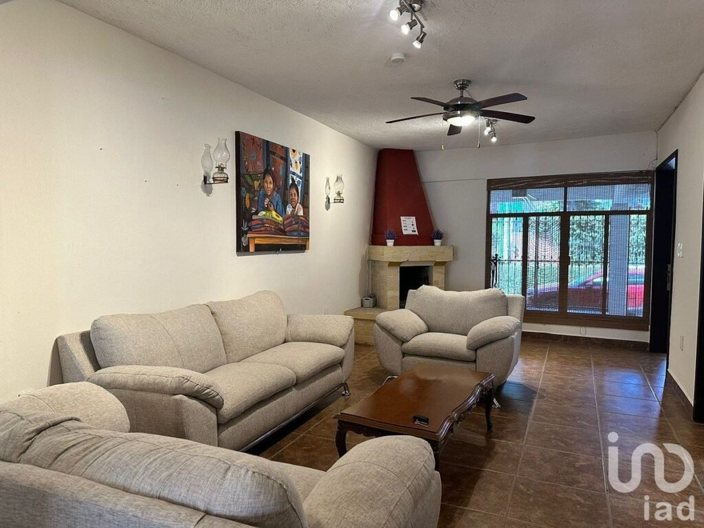 CASA AMUEBLADA EN RENTA FRACC. EL DEPORTIVO SAN CRISTOBAL