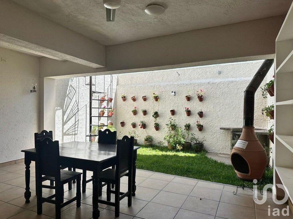 CASA AMUEBLADA EN RENTA FRACC. EL DEPORTIVO SAN CRISTOBAL