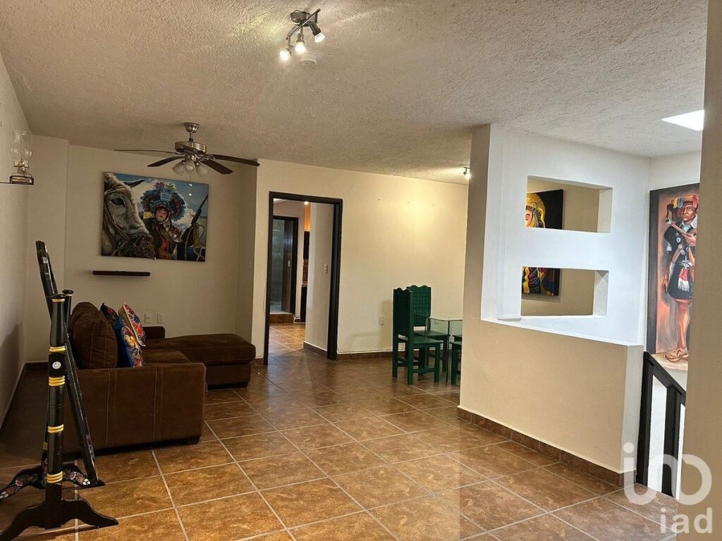 CASA AMUEBLADA EN RENTA FRACC. EL DEPORTIVO SAN CRISTOBAL