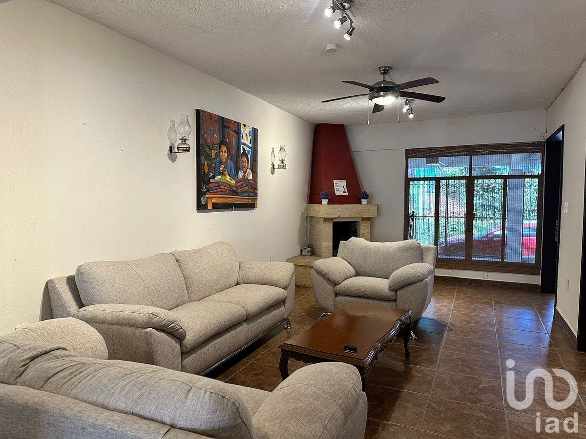 CASA AMUEBLADA EN RENTA FRACC. EL DEPORTIVO SAN CRISTOBAL