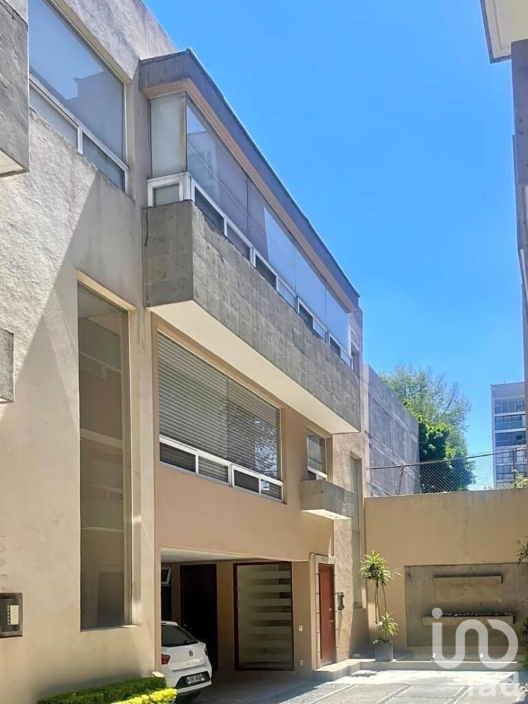 Casa en venta en Del Valle Centro, CDMX