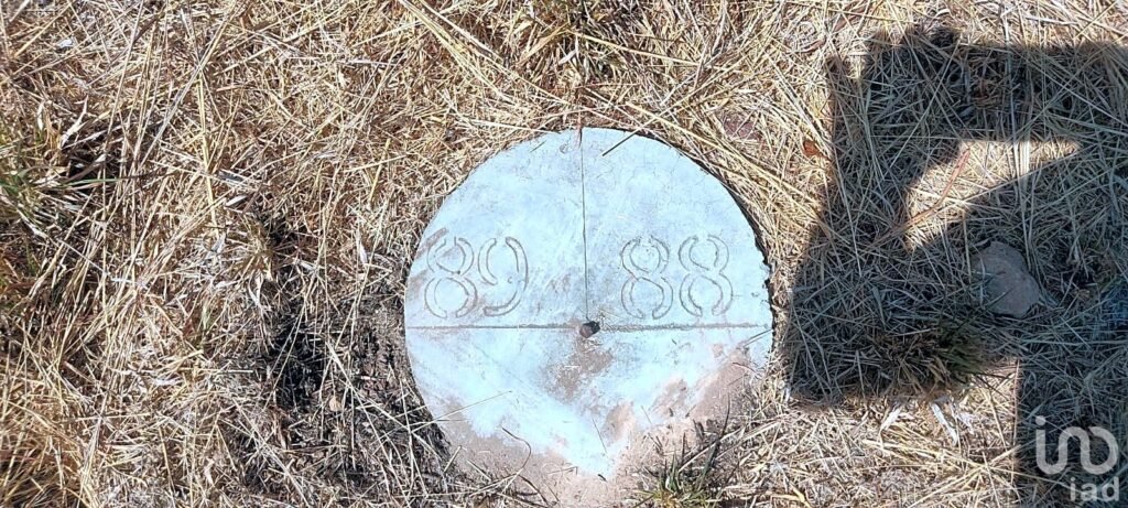 Terreno Roble 89 en Sur II