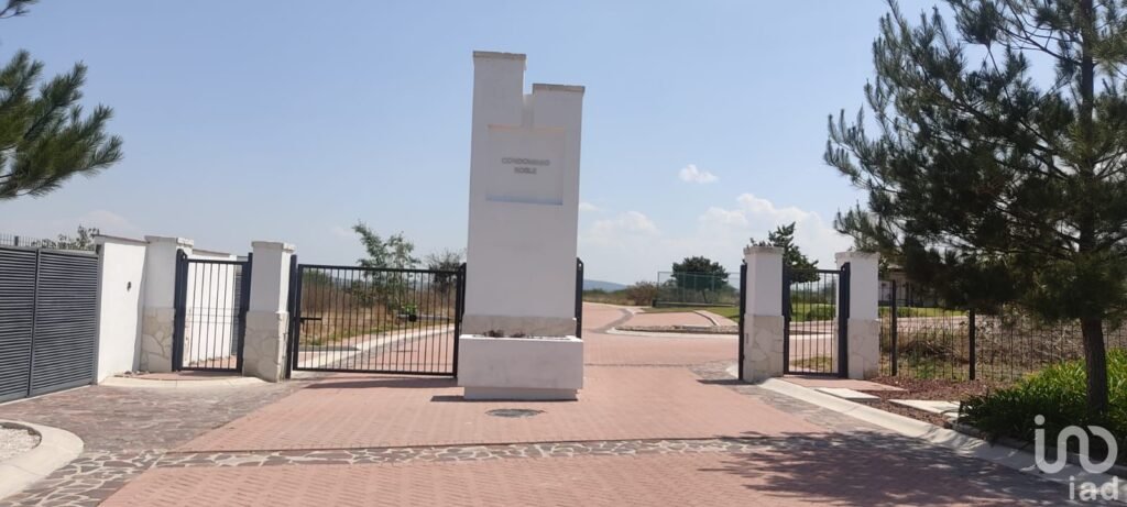 Terreno Roble 89 en Sur II