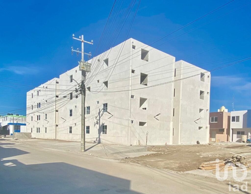 OPORTUNIDAD DEPARTAMENTO EN VENTA 2DO PISO COL JESUS LUNA LUNA CD MADERO TAMAULIPAS