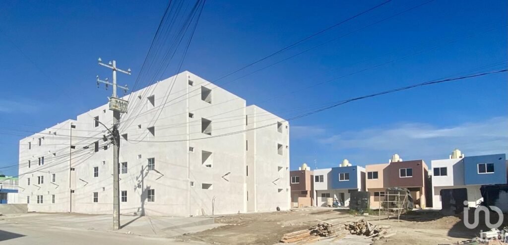 OPORTUNIDAD DEPARTAMENTO EN VENTA 2DO PISO COL JESUS LUNA LUNA CD MADERO TAMAULIPAS