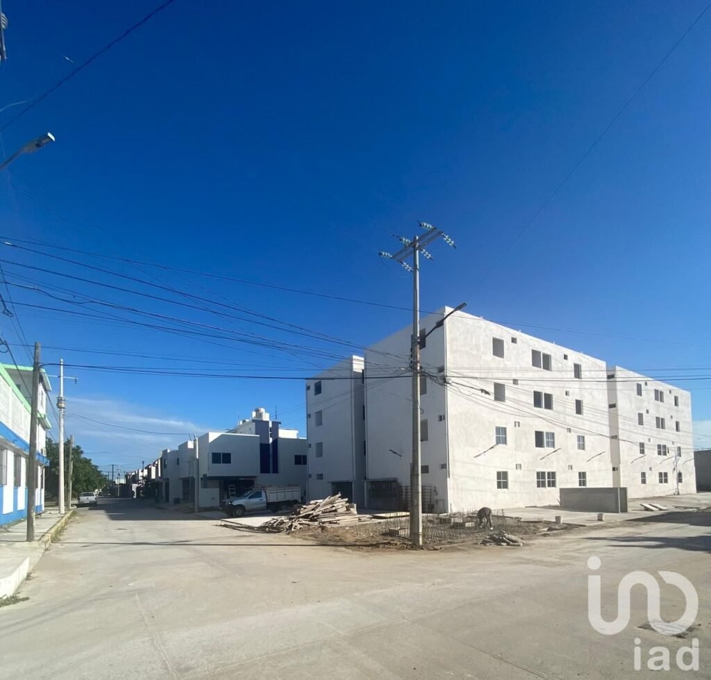OPORTUNIDAD DEPARTAMENTO EN VENTA 2DO PISO COL JESUS LUNA LUNA CD MADERO TAMAULIPAS