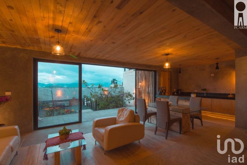 CASA AMUEBLADA EN RENTA