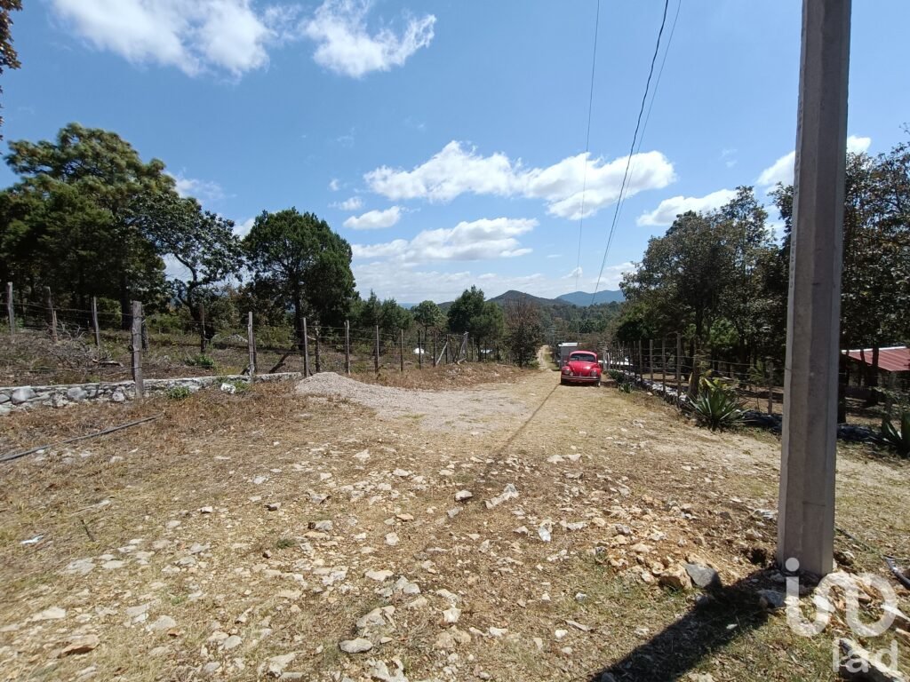 Terreno en Venta de 900 m2 enTeopisca Chiapas