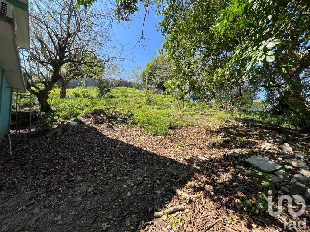 Terreno 3,835 m2 con restaurante y potencial turístico en Santiago Tuxtla, Veracruz
