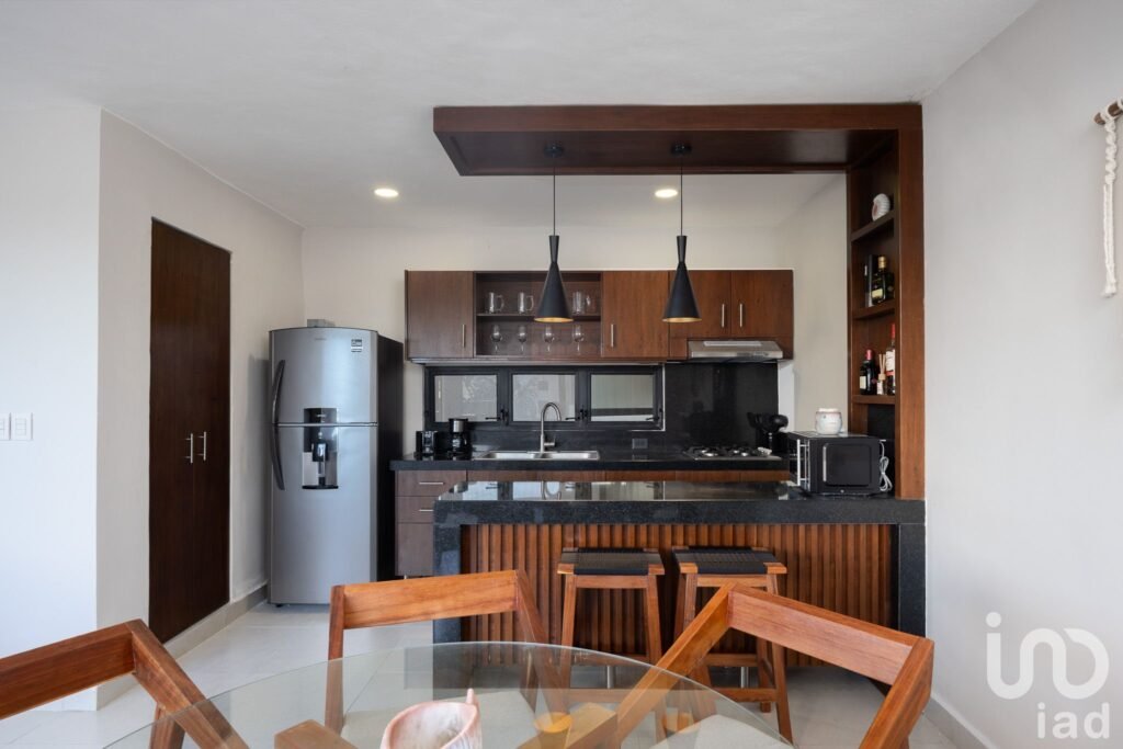 DEPARTAMENTO CON VISTA AL MAR EN SAN BENITO YUCATAN