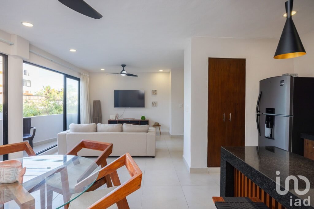 DEPARTAMENTO CON VISTA AL MAR EN SAN BENITO YUCATAN