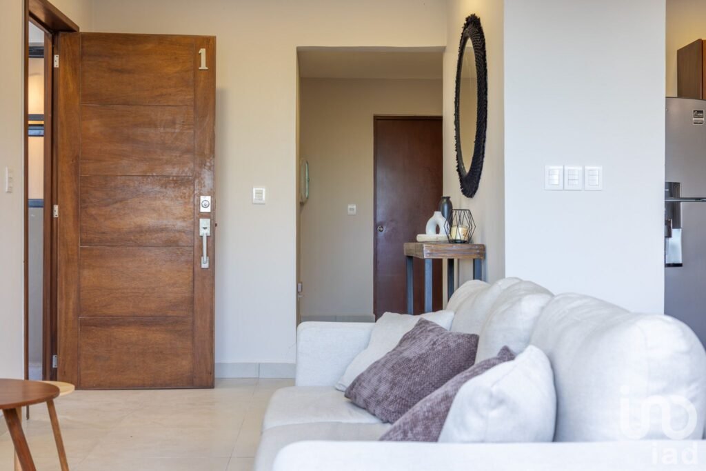 DEPARTAMENTO CON VISTA AL MAR EN SAN BENITO YUCATAN