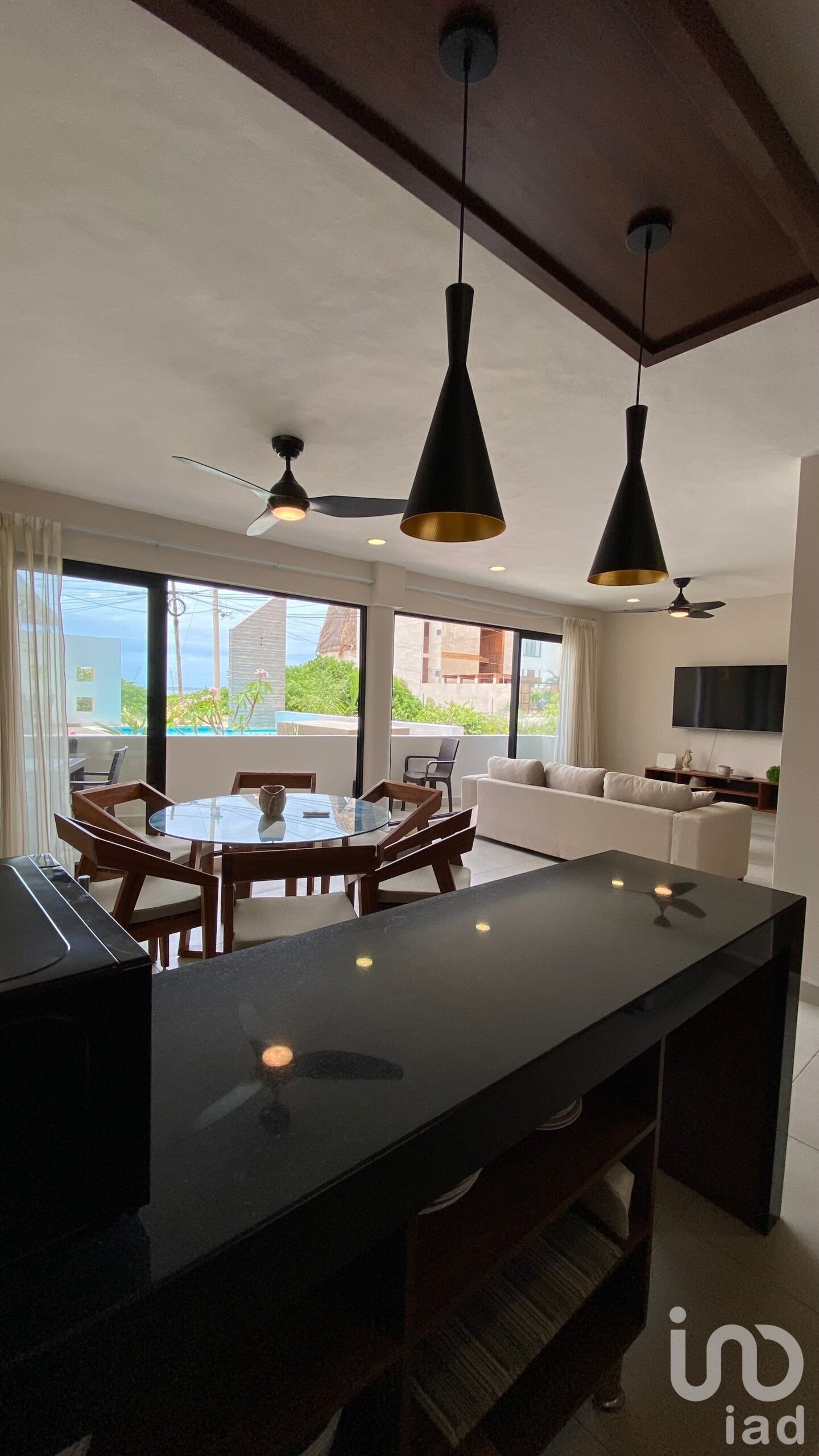 DEPARTAMENTO CON VISTA AL MAR EN SAN BENITO YUCATAN