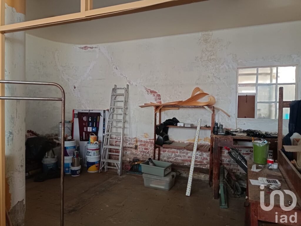 Edificio a renovar en venta