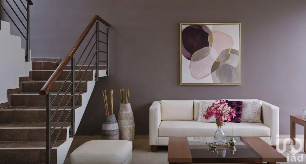 Casa Nueva en Venta con sala a doble altura en la Ciudad de Mérida Yucatán