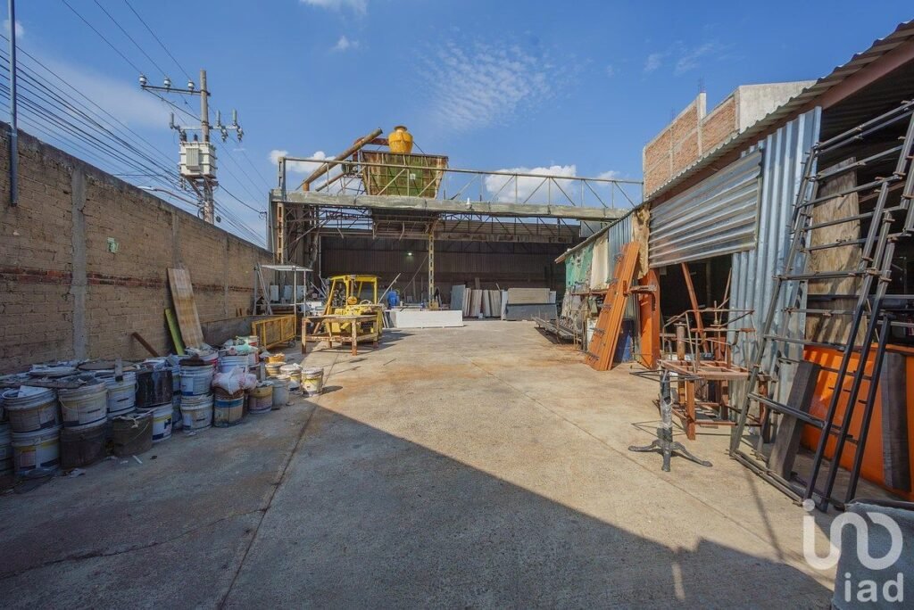 Terreno en Venta Tlaquepaque Centro