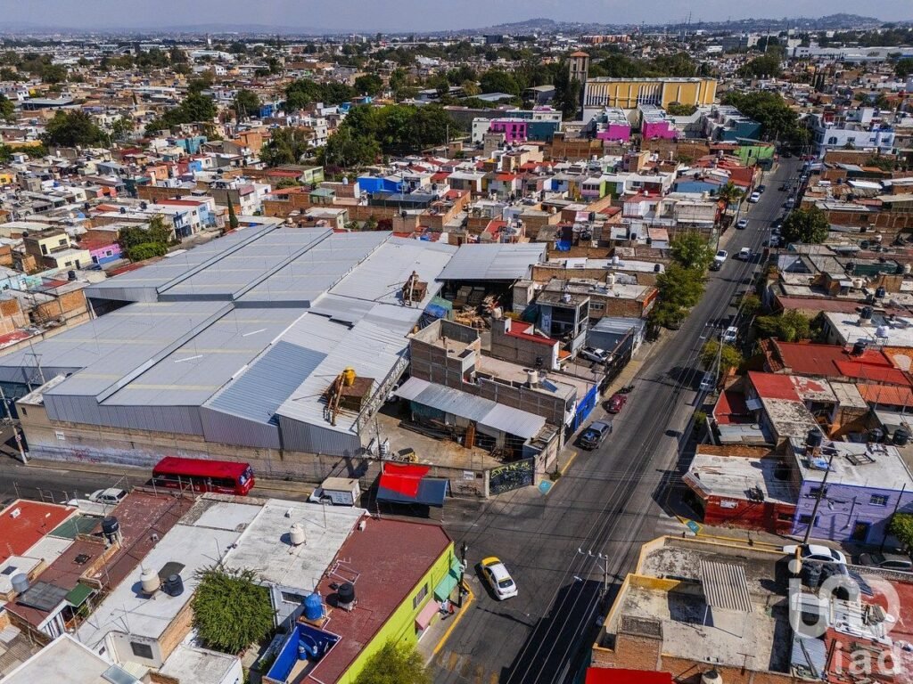 Terreno en Venta Tlaquepaque Centro