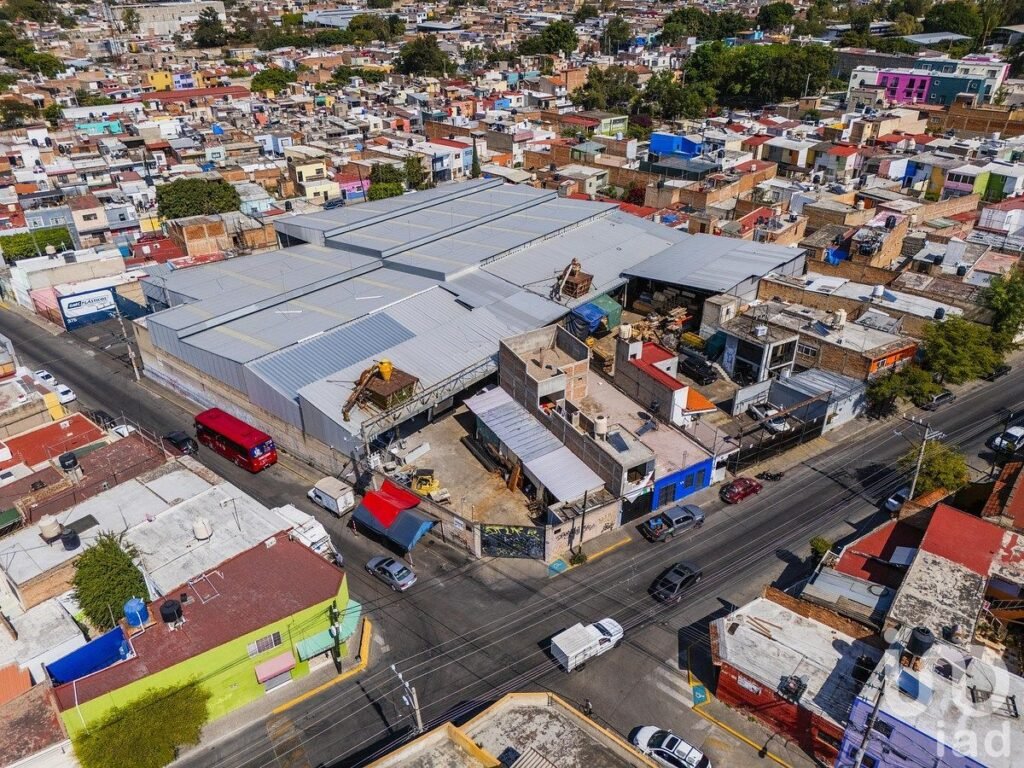 Terreno en Venta Tlaquepaque Centro