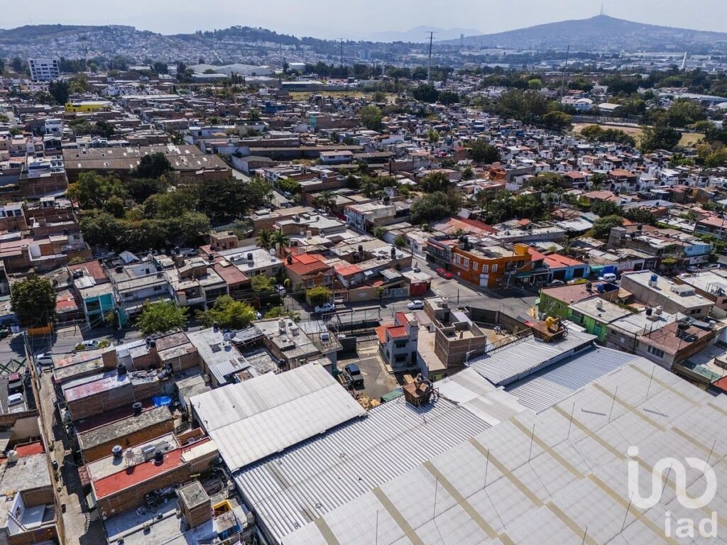 Terreno en Venta Tlaquepaque Centro